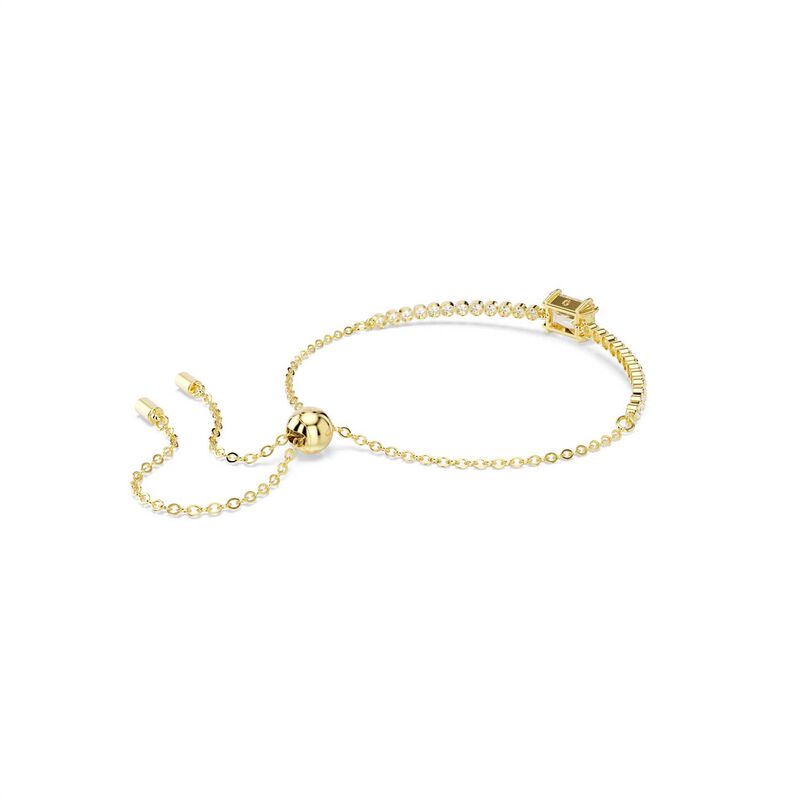 Swarovski Matrix Tennis Bracelet image number 3